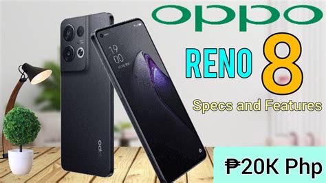OPPO Reno 4 Philippines Price, Specs, Features, .